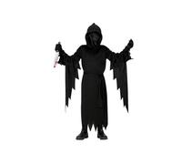 Déguisement du Faucheur - Halloween - 4/5 ans (104 à 110 cm) WIDMANN G