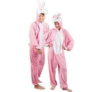 Déguisement du lapin rose - M Boland rose G