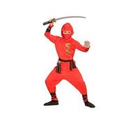 Déguisement du petit Ninja - Enfant - Taille 8/10 ans (126 à 138 cm)