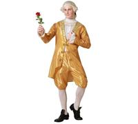 Déguisement Duc Baroque Doré - ANGEL TOMAS, SA - XL - Adulte XL