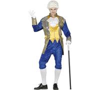 Déguisement Duc Baroque pour Homme M