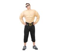 Déguisement d'un homme fort Standard