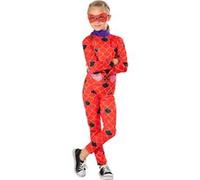 Déguisement Eco-Responsable Rubie's France Ladybug Multicolore G