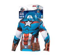Déguisement Eco-Responsable Rubie's France Marvel Captain America L