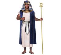 California Costumes 5220-005 S.M Costume tunique égyptienne pour adulte, taille S/M