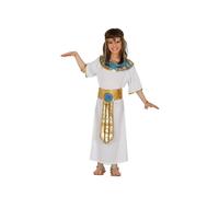 Deguisement Egyptienne 5/6 Ans Multicolore