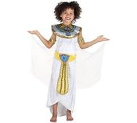 Déguisement Égyptienne Anuket - Enfant - 7/9 ans (122 à 134 cm) Boland G