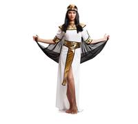 Mom Gold Egyptian Woman Costume Doré M-L