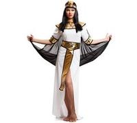 Déguisement égyptienne Doré Femme M/l Blanc 203368 Unimasa Blanc G