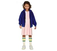 Déguisement Eleven de Stranger Things pour fille 5-6 ans