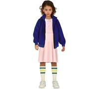 Déguisement Eleven de Stranger Things pour fille 7-9 ans