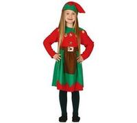 déguisement elfe enfant - - multicolore - générique 42543 Multicolore G