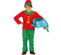 Déguisement Elfe Grelots enfant 10-12 ans