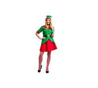 déguisement elfe lutin père noël laponie femme