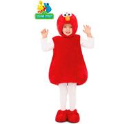 Mom Animal En Peluche Junior Personnalisé Elmo