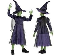 Déguisement Elphaba Deluxe Disguise Wicked (NBC Universal) (UE)