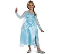 Déguisement Elsa Classique - Enfant - 7/8 ans (122 à 128 cm) Disguise