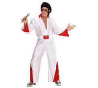W WIDMANN MILANO Costume King of Rock'n'Roll – années 50, rock star, chanteur