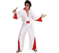 W WIDMANN MILANO Costume King of Rock'n'Roll – années 50, rock star, chanteur