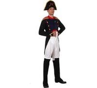 Atosa Costume Napoleon Blanc Enfants XL