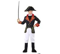 Déguisement empereur français luxe enfant 8-10 ans