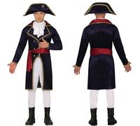 Déguisement Empereur Homme Blanc