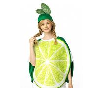 Déguisement En Forme De Fruit Tenue Réaliste et Confortable
