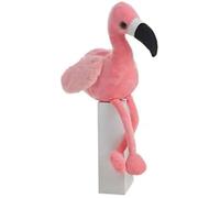 Déguisement En Peluche Flamant Rose - Creaciones Llopis - Plusieurs Tailles