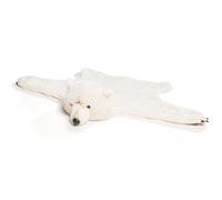 Déguisement en peluche Ours Blanc Basile collection Polaire