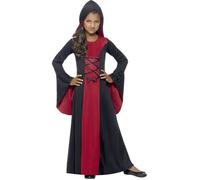 Déguisement Enchanteresse Fille - Enchanteresse - Polyester - Halloween 10-12 ans