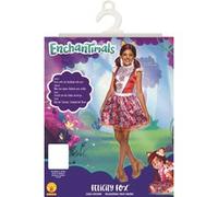 Déguisement Enchantimals Rubies Felicity Fox Taille M G