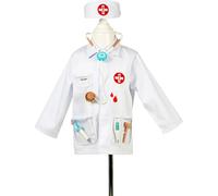 Déguisement médecin + accessoires Doctor (4-7 ans)