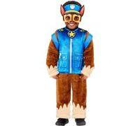 Costume Deluxe Chase Paw Patrol Pour Enfants Officiel Tenue Fantaisie Âge 4