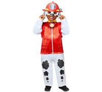 Amscan Déguisement 9909128 Enfant 4-6 ans (110 cm) Blanc