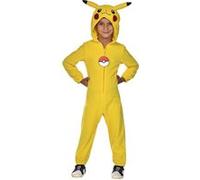 Déguisement enfant Amscan Pokémon Pikachu 8-10 ans Jaune G