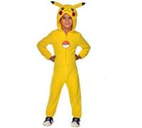 Amscan Deg Pokemon 4-6ans Jaune