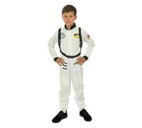 Déguisement Enfant Astronaute Blanc 5/6A