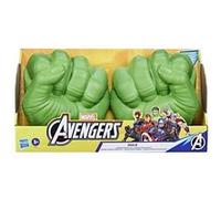 Marvel Star Wars Avengers, Jouet de déguisement Gants fracassants de Hulk, Vert