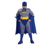 Déguisement Enfant - Batman The Brave and the Bold 5-7 ans (torse musclé) M: 6-8