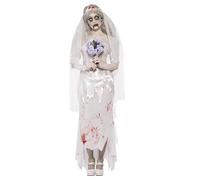 Déguisement Enfant Bride Pour Halloween Smiffys Multicolore Petit
