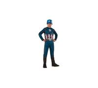 Enfants Captain America Guerre Civile Déguisement Marvel Grande Taille Halloween
