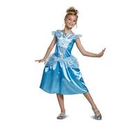 Déguisement enfant Cendrillon Classique 3-4 ans