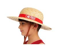 Netflix Déguisement enfant Chapeau Cannotier Luffy Multicolore