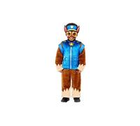 Amscan Déguisement enfant Chase Pat'Patrouille Deluxe 9909129 3-4 ans (94-104 cm) Marron