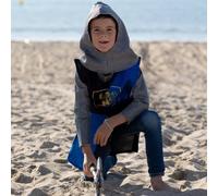 Déguisement enfant ? chevalier richard bleu 5/7A