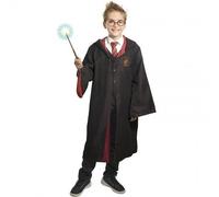 Déguisement enfant - CIAO - Harry Potter Deluxe - Cape en toile - Taille 5-7 ans - Mixte
