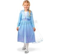 Déguisement Enfant Classique Elsa La Reine Des Neiges 2™ 7-8 ans