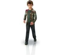Deguisement Enfant Classique Finn Star Wars 7™ - Marron - 7/8 ans Multicolore G