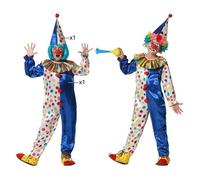 Déguisement Enfant Clown 8 ans