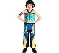 Déguisement enfant core Zoey K-Pop Taille 7-8 ans